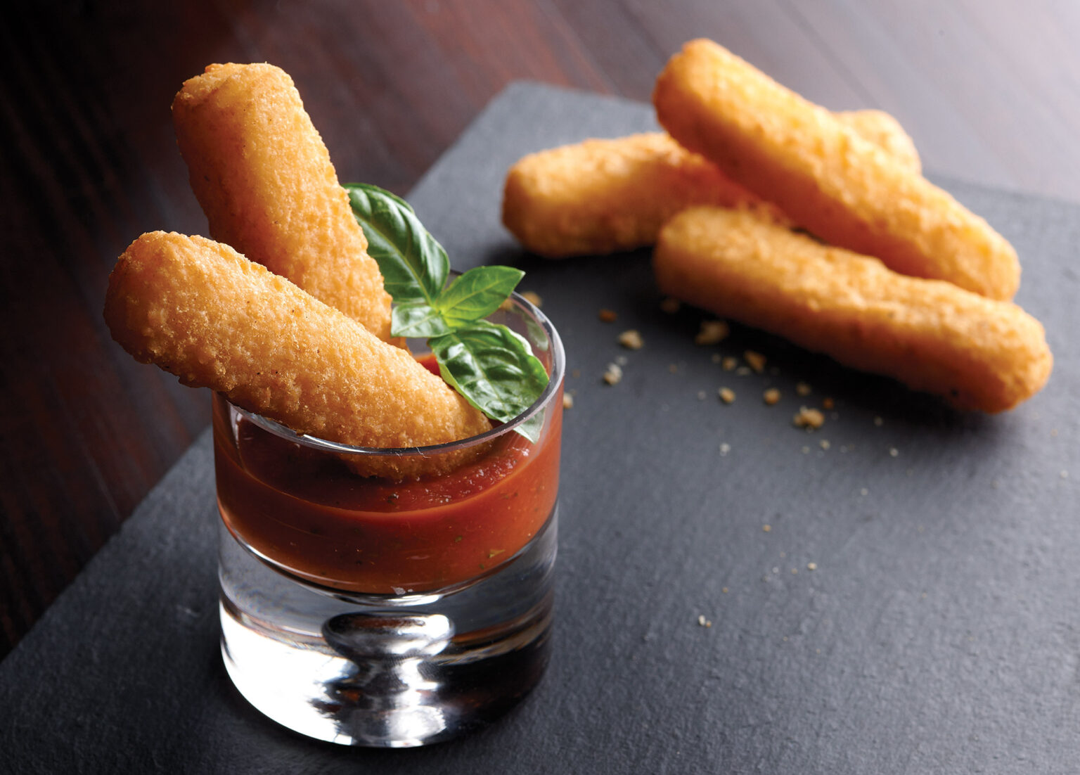 Ajinomoto Foodservice North America There’s More to Mozzarella Sticks