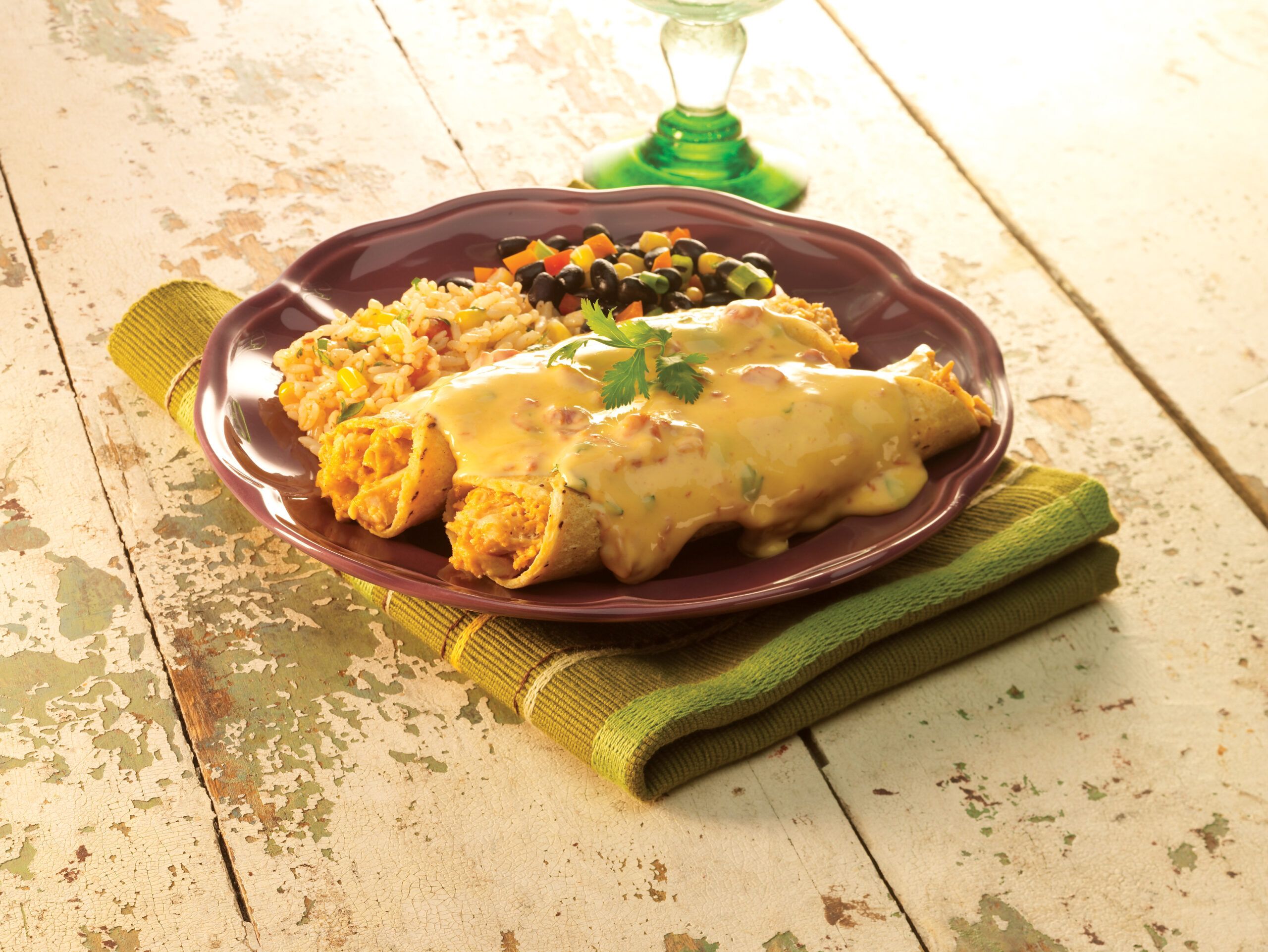 BUTCHER BOY - Chicken Enchilada 1.75oz - 1/90ct Bulk