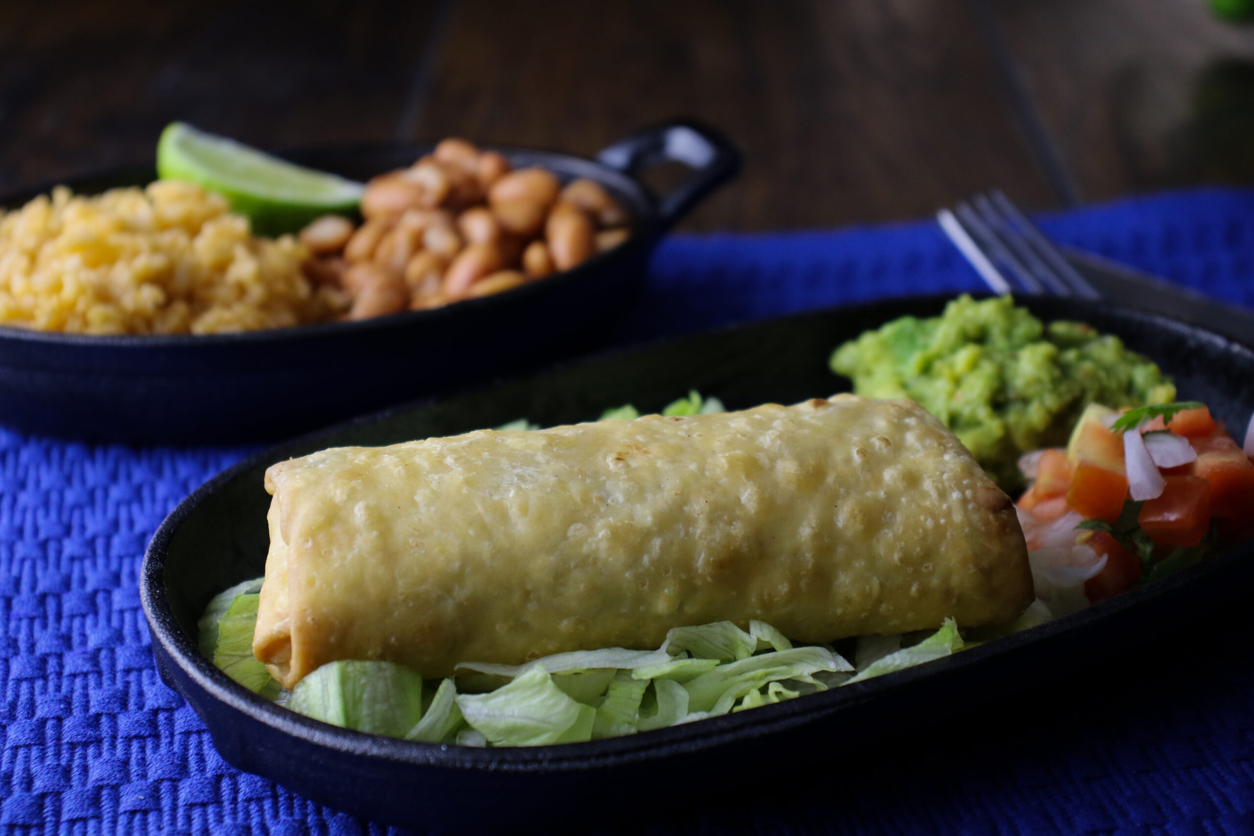 Posada - Hatch Chile & Cheese Burrito - 1/72ct Bulk