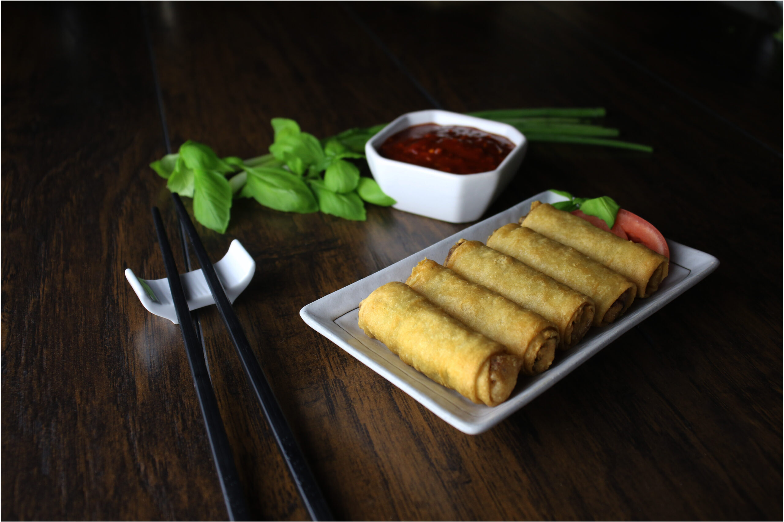 GOLDEN TIGER-CHICKEN SPRING ROLL 1 OZ - 1/144ct Bulk